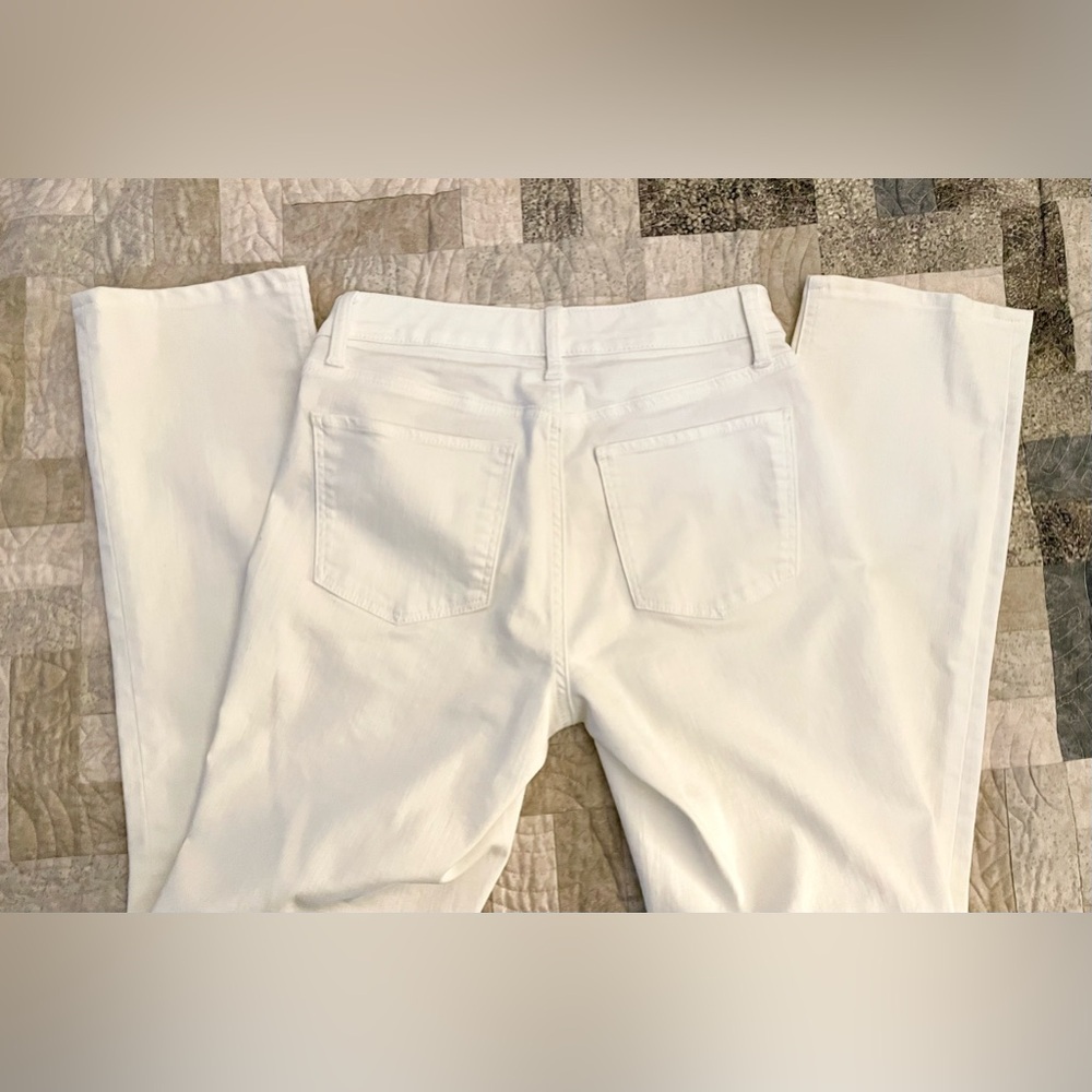 Talbots Flawless 5 Pocket Straight- Curvy - Picture 2 of 12